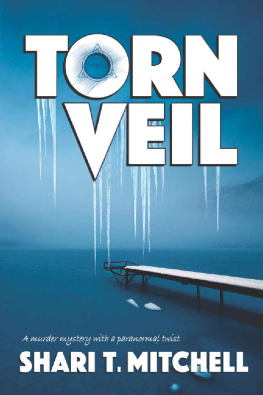 Torn Veil: A Sequel to Divine Guidance (Marnie Reilly Mysteries) poster