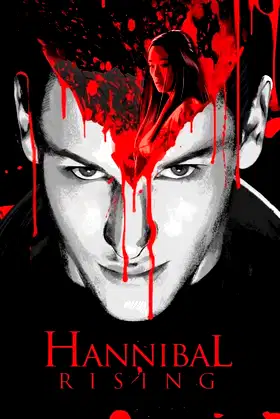 Hannibal Rising poster