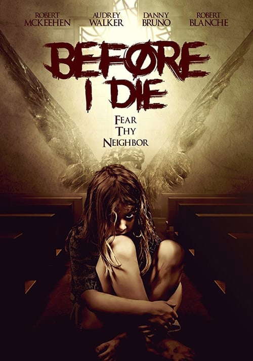 Before I Die poster