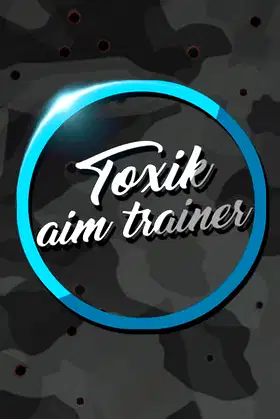 Toxik aim trainer poster