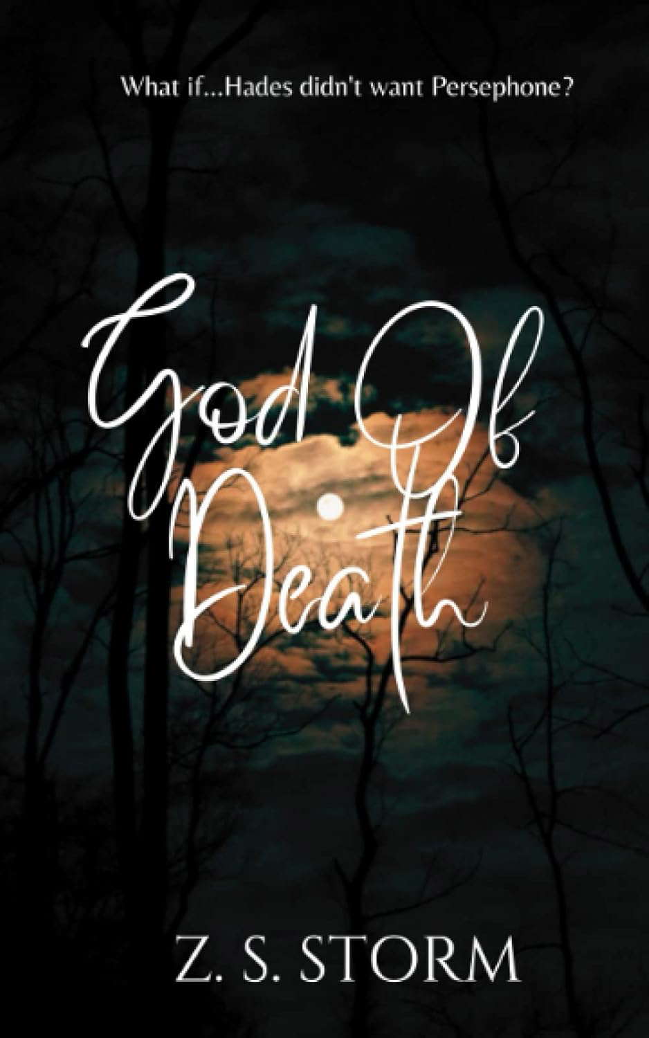 God Of Death (Deviant Lore) poster