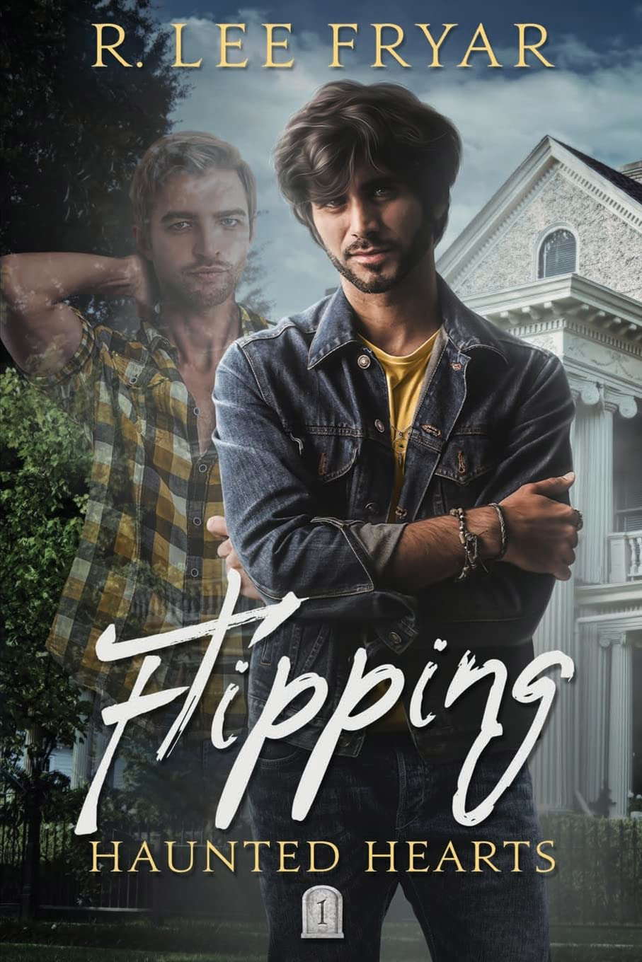 Flipping (Haunted Hearts) poster