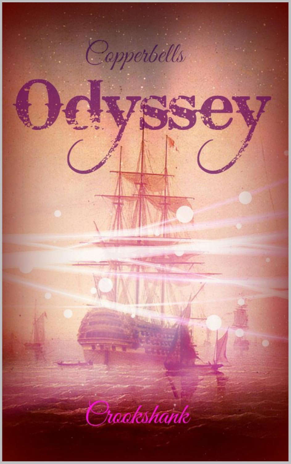 Copperbells Odyssey: The tale of Captain Judas Copperbell poster