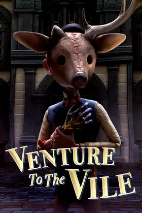 Venture to the Vile poster