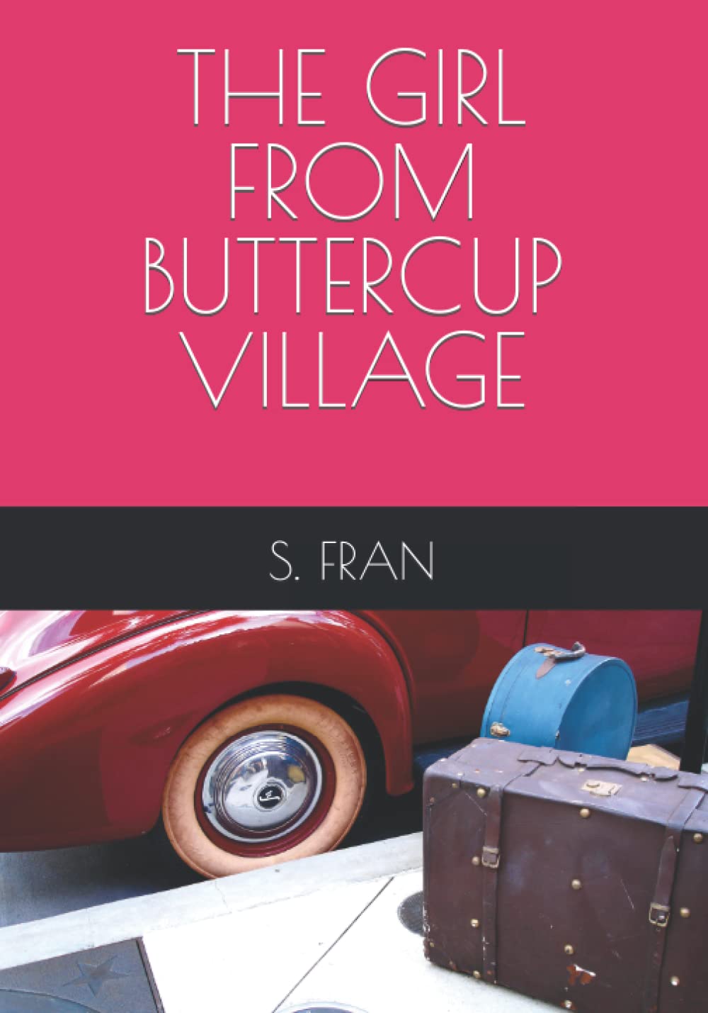 THE GIRL FROM BUTTERCUP VILLAGE poster