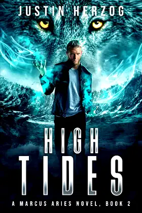 High Tides: (The Marcus Aries Series Book 2) poster