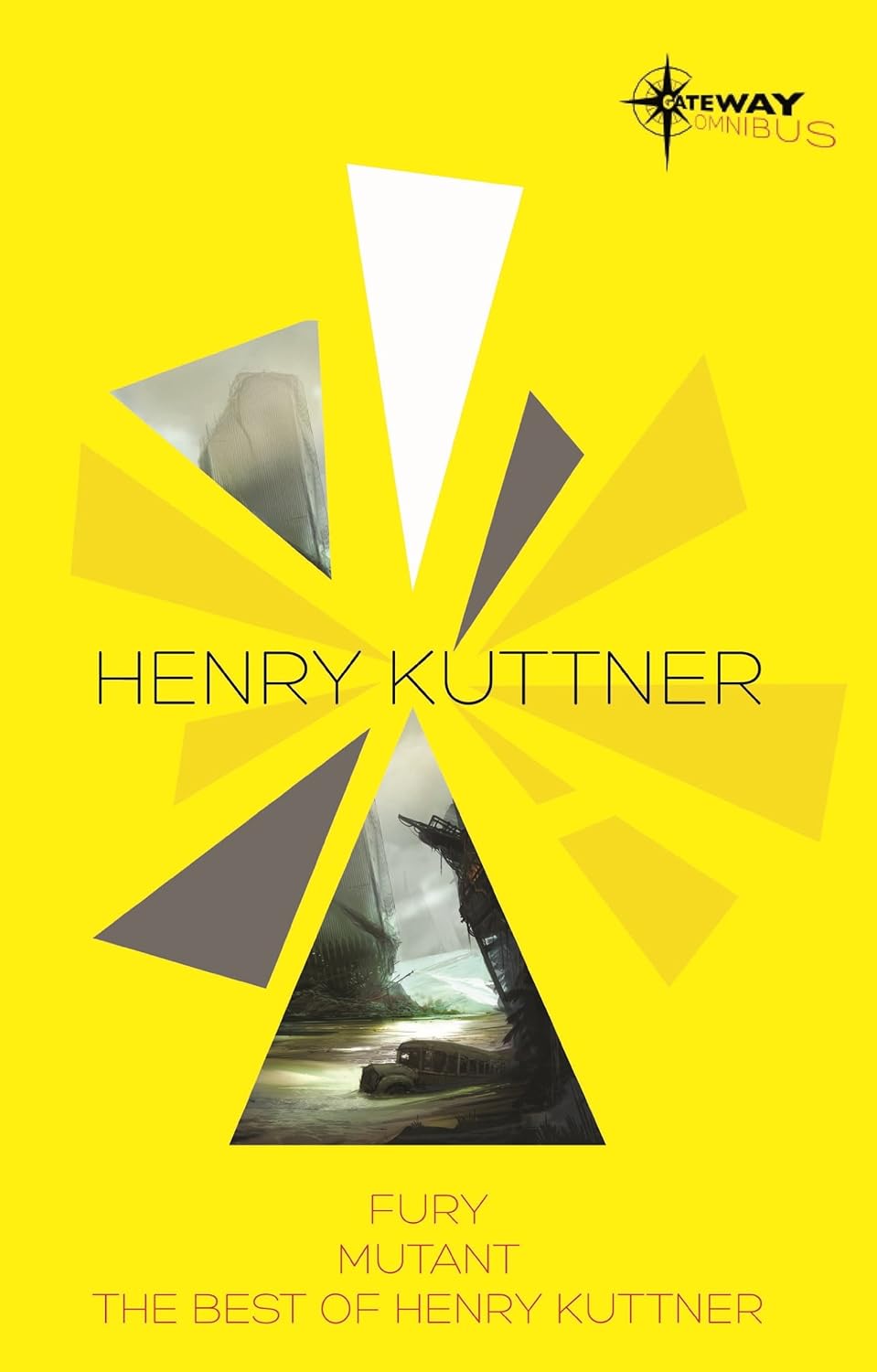 Henry Kuttner SF Gateway Omnibus (Sf Gateway Library) poster