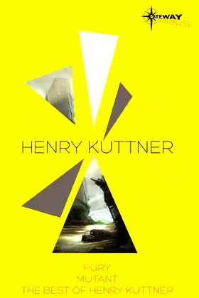 Henry Kuttner SF Gateway Omnibus (Sf Gateway Library) poster