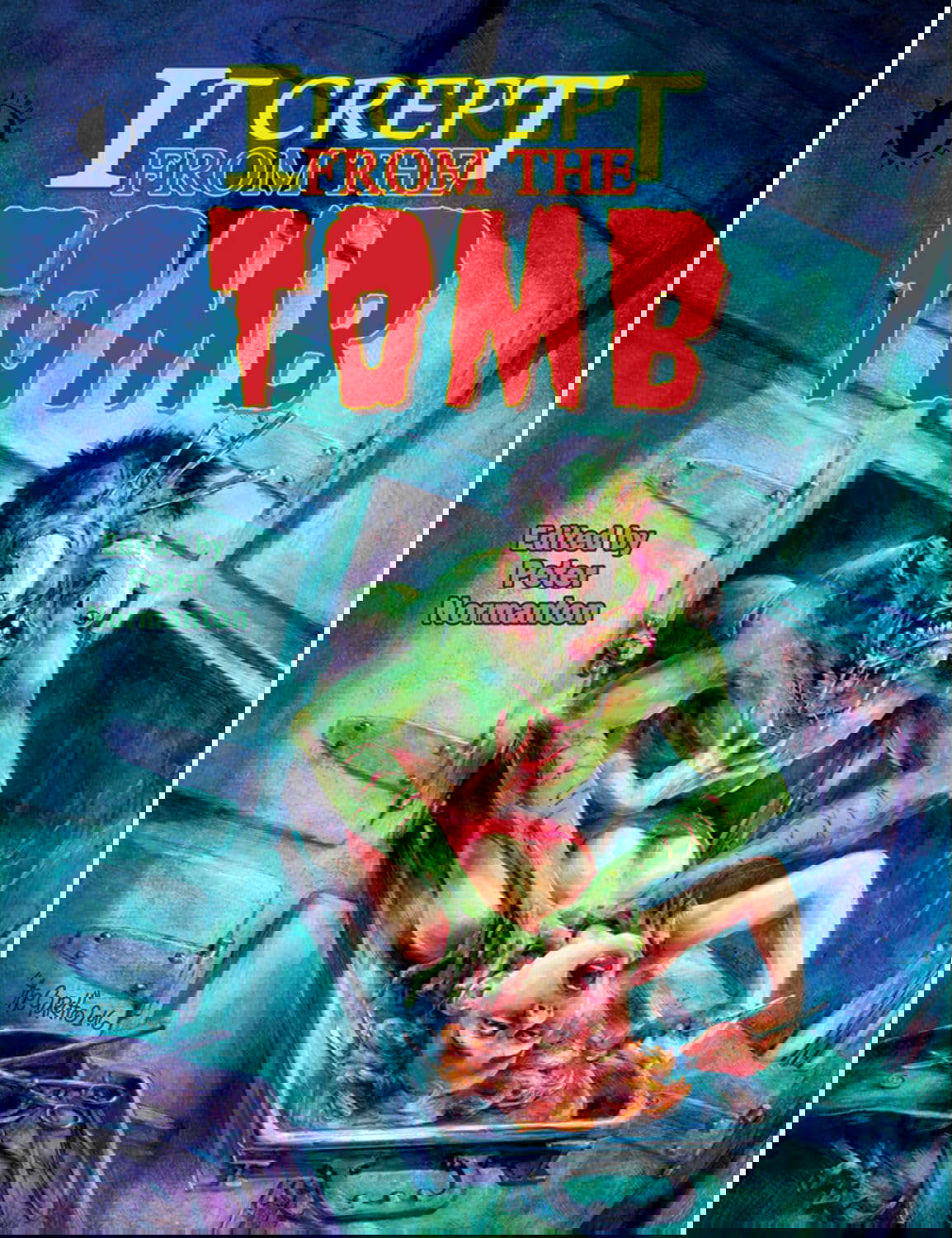 It Crept From The Tomb: The Best of From The Tomb, Volume 2 poster