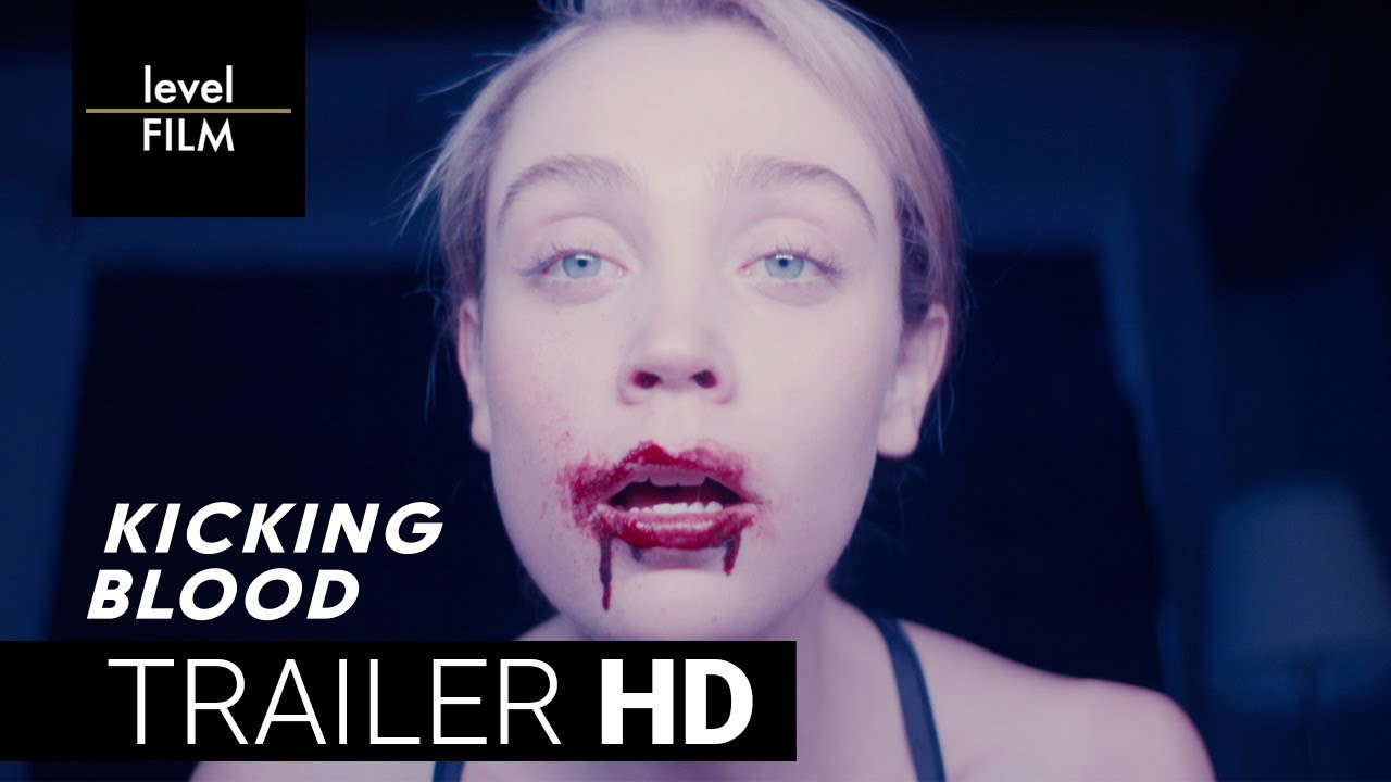 Poster for Kicking Blood