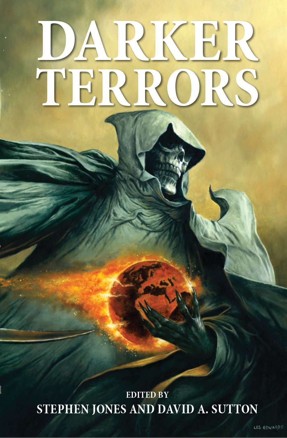Darker Terrors (Dark Terrors series Book 7) poster