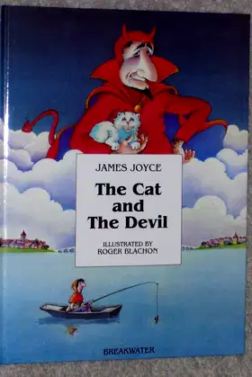 Cat and the Devil poster