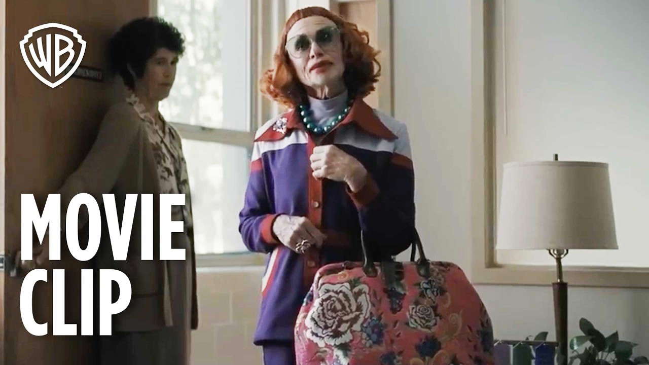 Weapons | Marcus Meets Gladys | Movie Clip | Warner Bros. Entertainment
