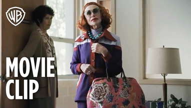 Weapons | Marcus Meets Gladys | Movie Clip | Warner Bros. Entertainment poster