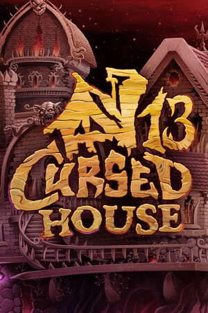 Cursed House 13 poster
