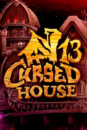 Cursed House 13 poster