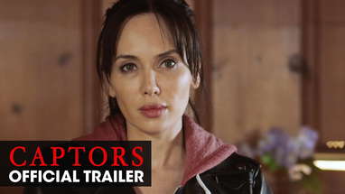 Captors (2022 Movie) Official Trailer - Bruce Davison, Michael Paré, Yulia Klass poster