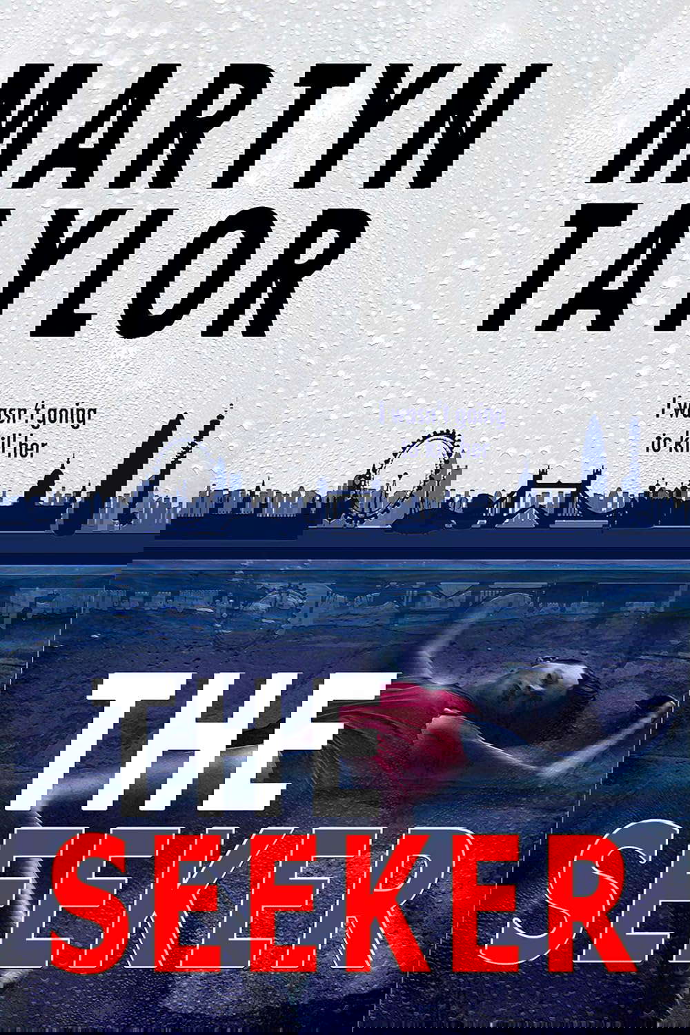 The Seeker poster