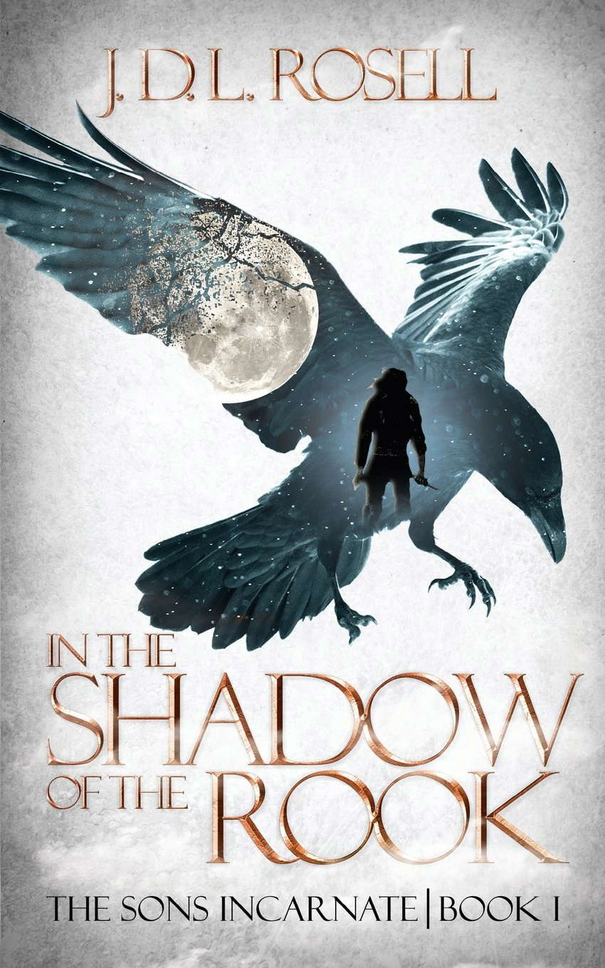 In the Shadow of the Rook (The Sons Incarnate) poster
