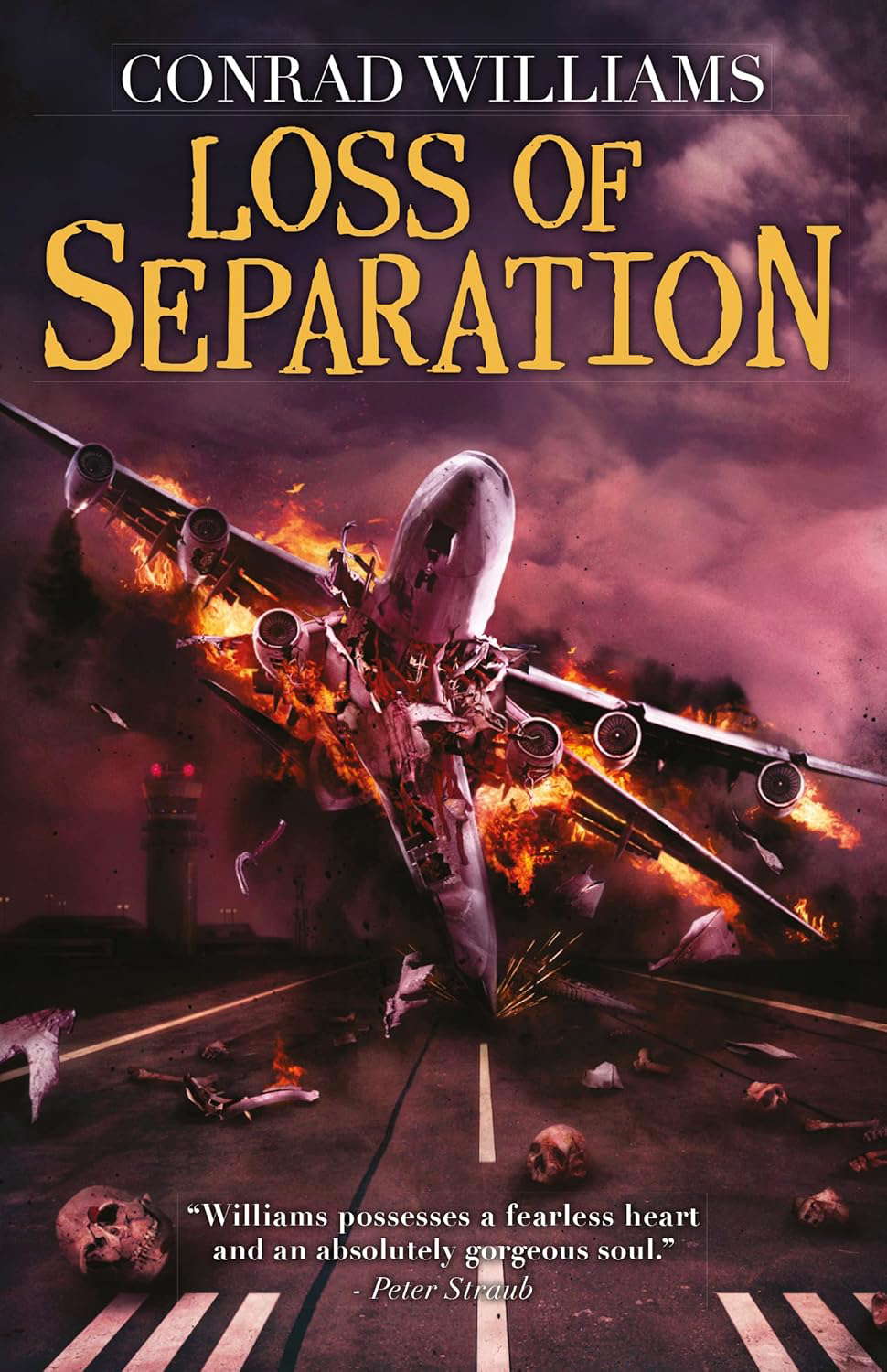 Loss of Separation poster