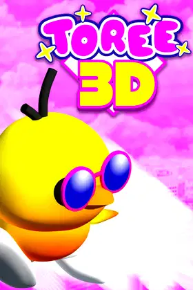 Toree 3D poster