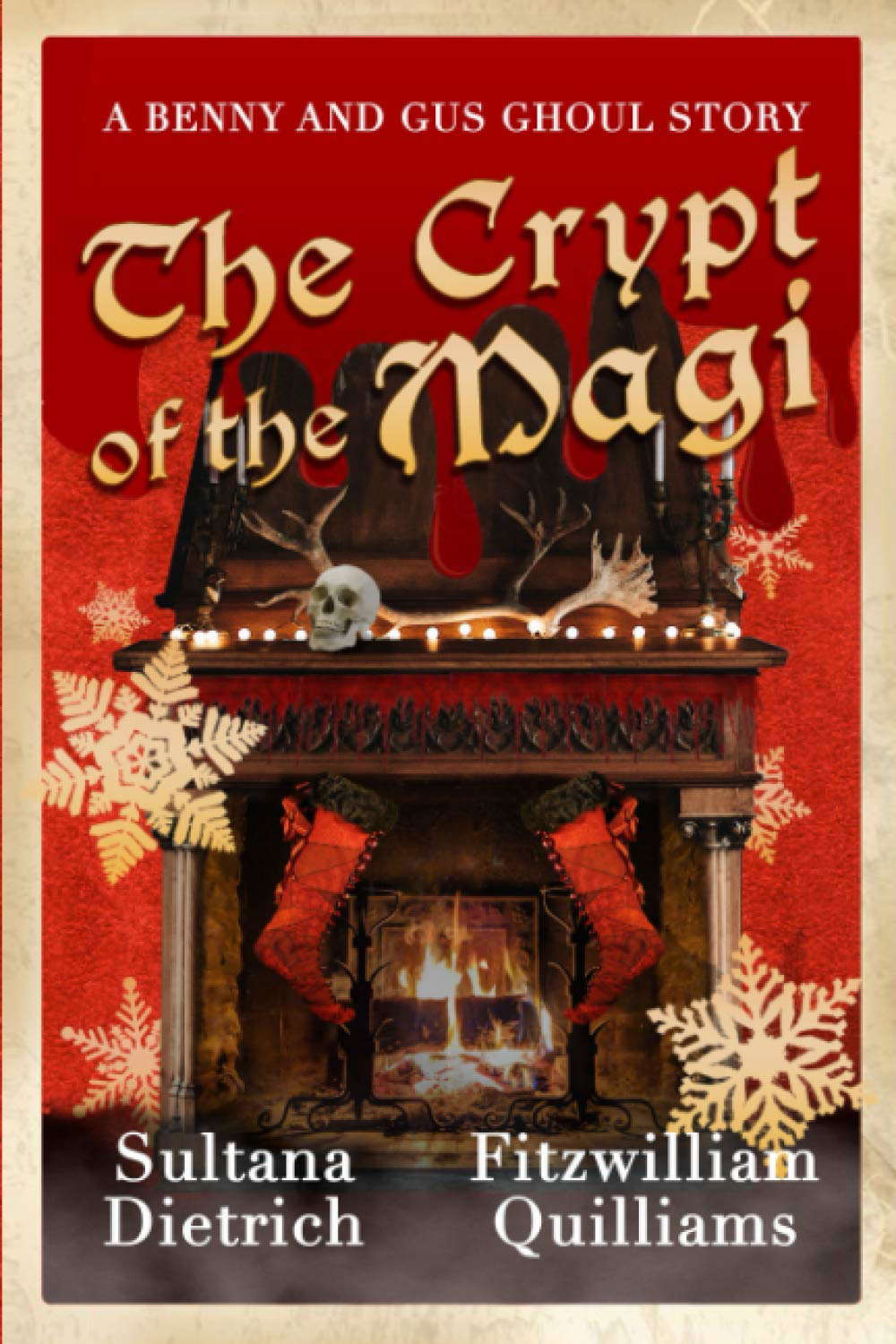 The Crypt of the Magi: A Benny and Gus Ghoul Story poster