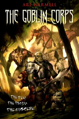 The Goblin Corps poster