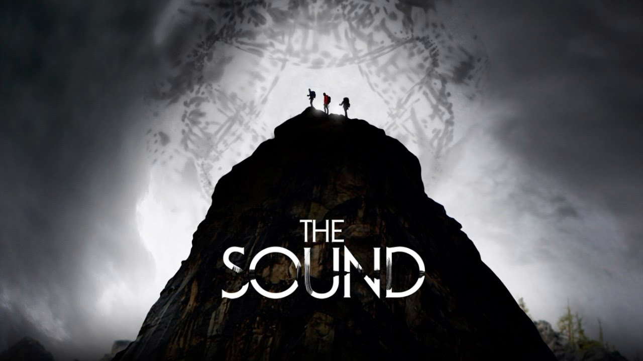 Poster for The Sound