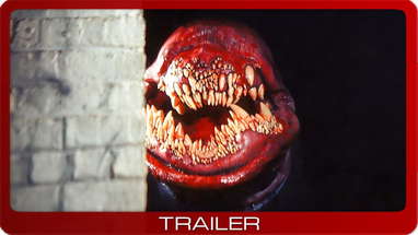 The Deadly Spawn ≣ 1983 ≣ Trailer poster