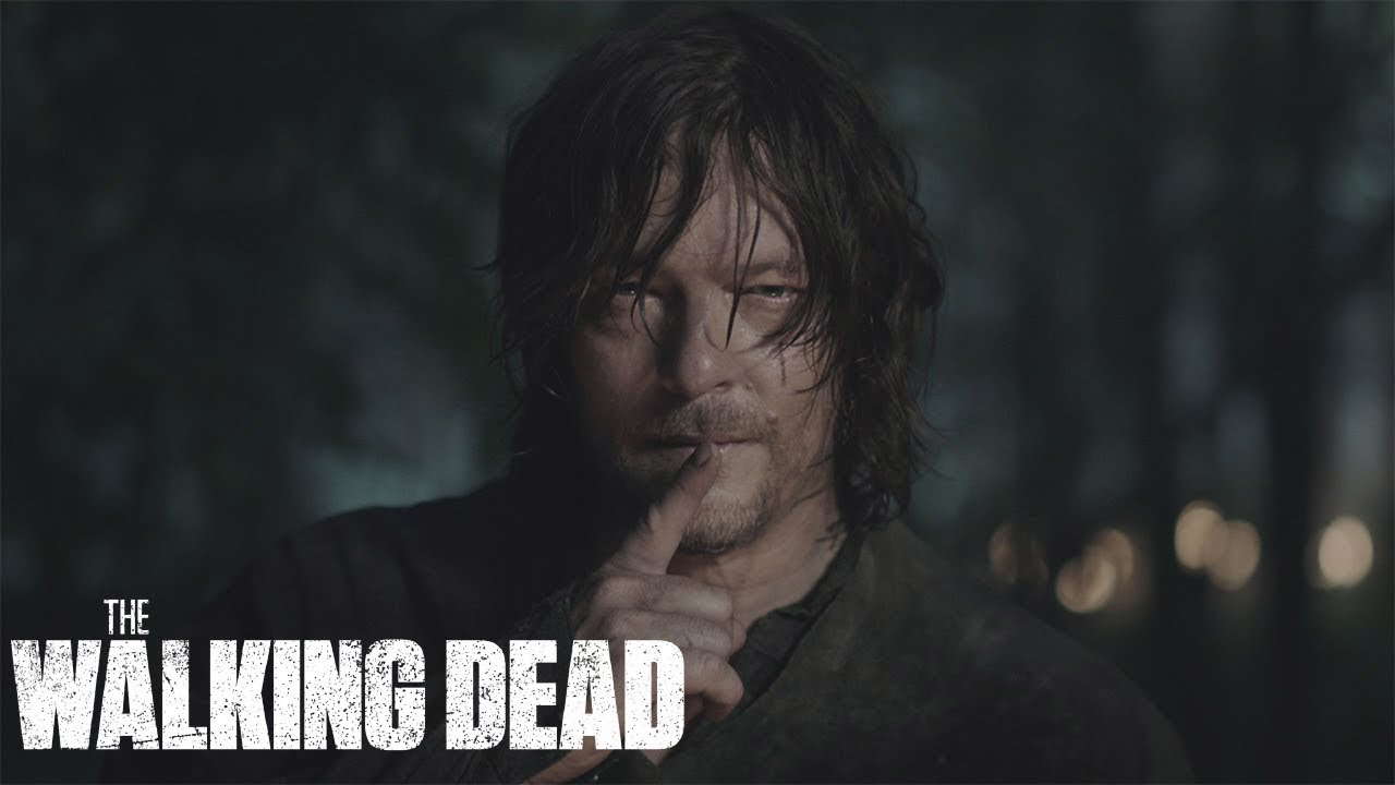 The Walking Dead Season 10 Teaser: Silence