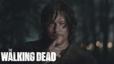 The Walking Dead Season 10 Teaser: Silence poster