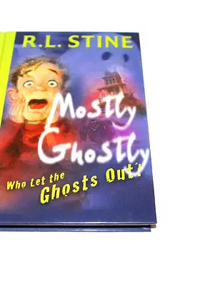 Who Let the Ghosts Out? (Mostly Ghostly) poster