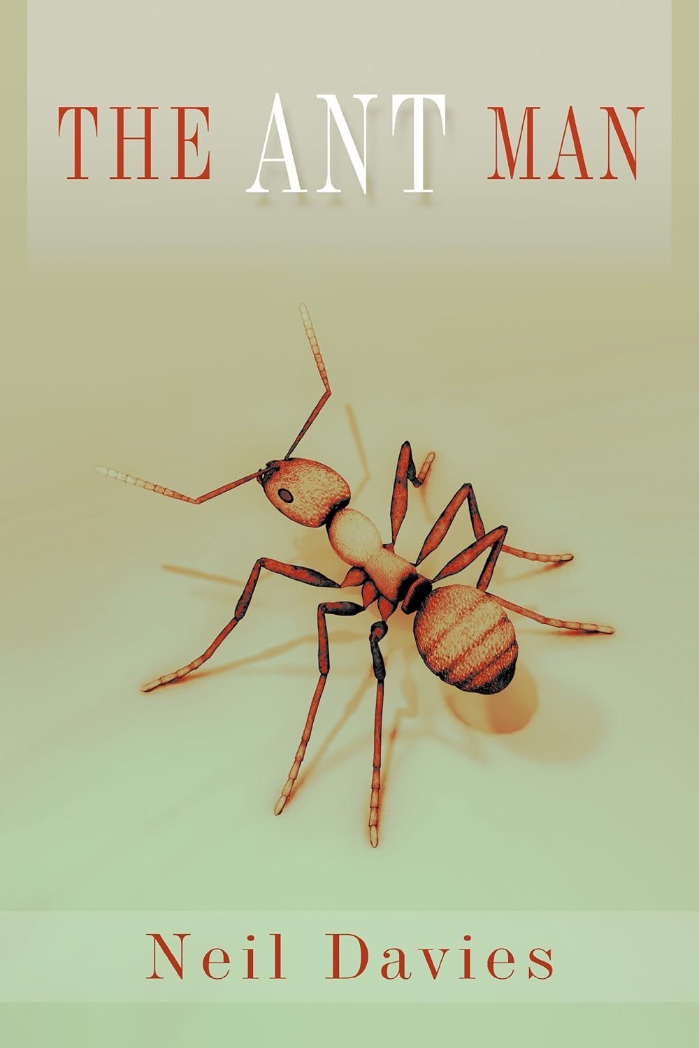 The Ant Man poster