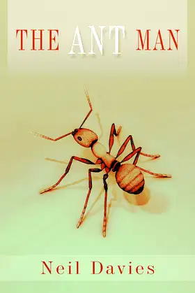 The Ant Man poster