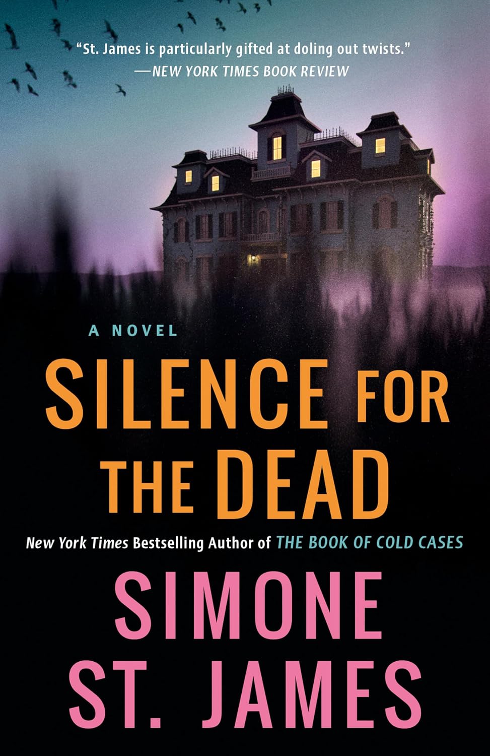 Silence for the Dead poster