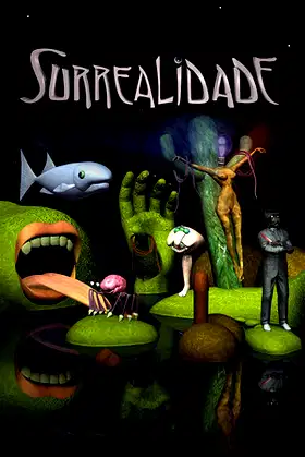 Surrealidade - Definitive Edition poster