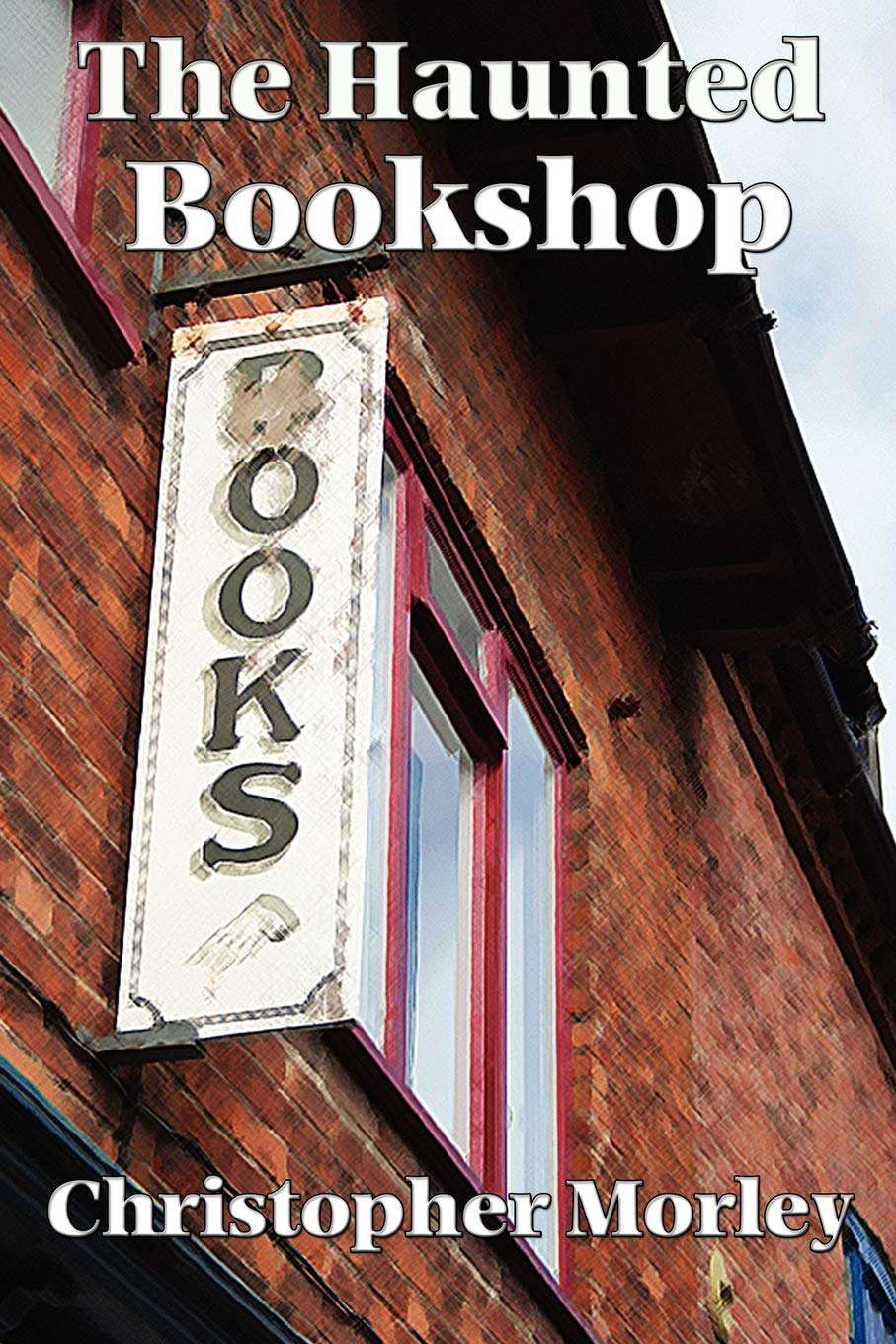 The Haunted Bookshop poster