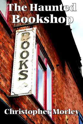 The Haunted Bookshop poster
