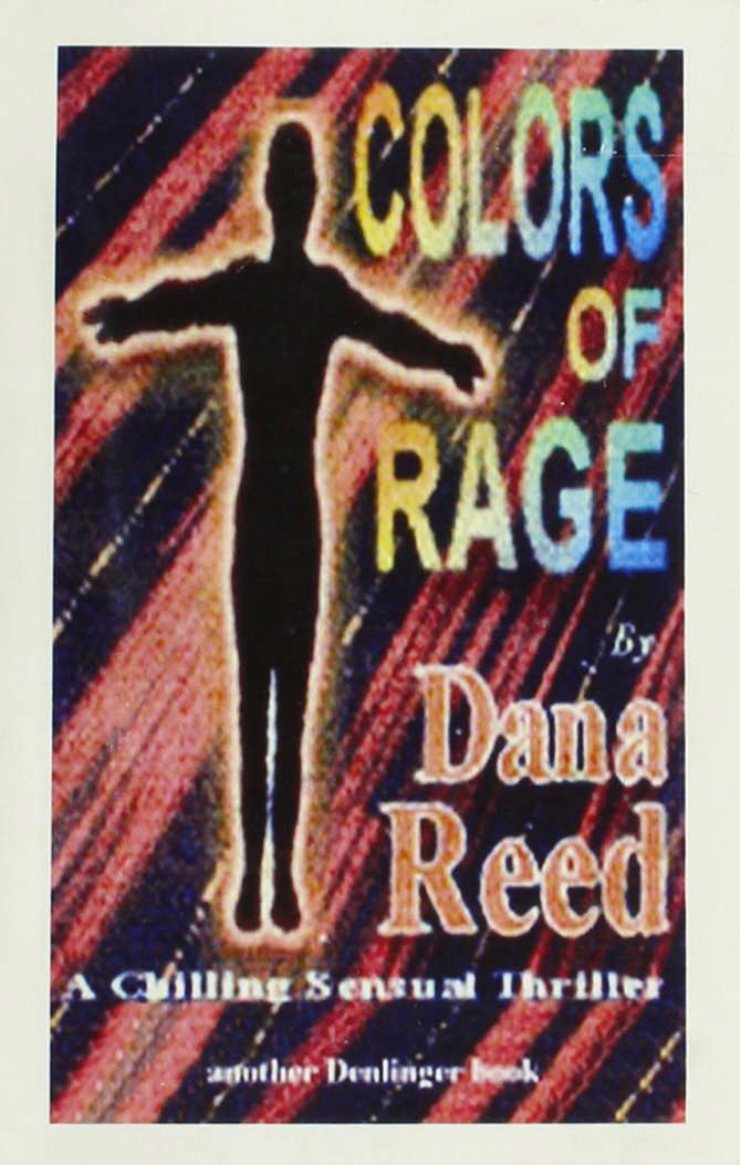 Colors of Rage poster