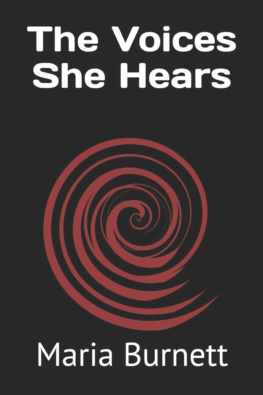 The Voices She Hears poster