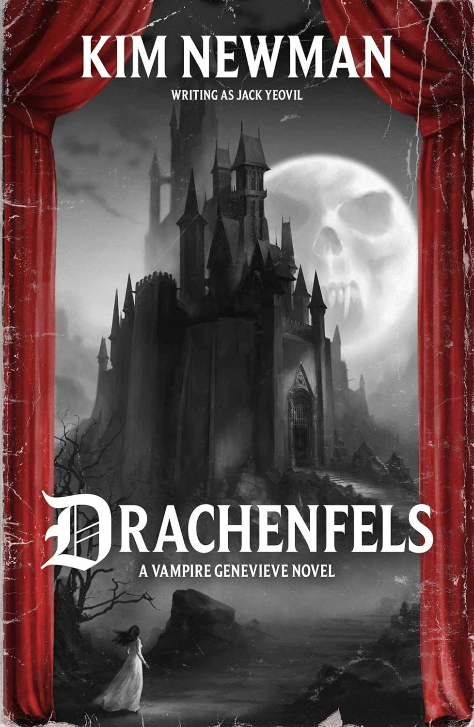 Drachenfels (Warhammer Horror) poster