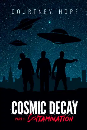 Cosmic Decay: Contamination poster
