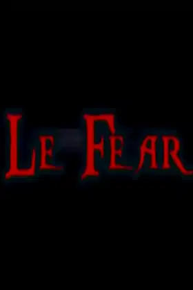 Le Fear poster