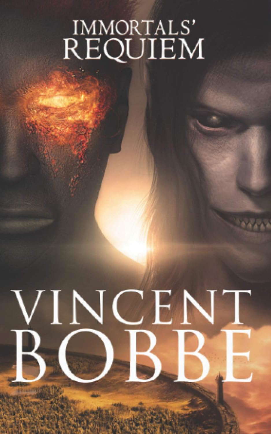 Immortals' Requiem (Alternative Earth) poster