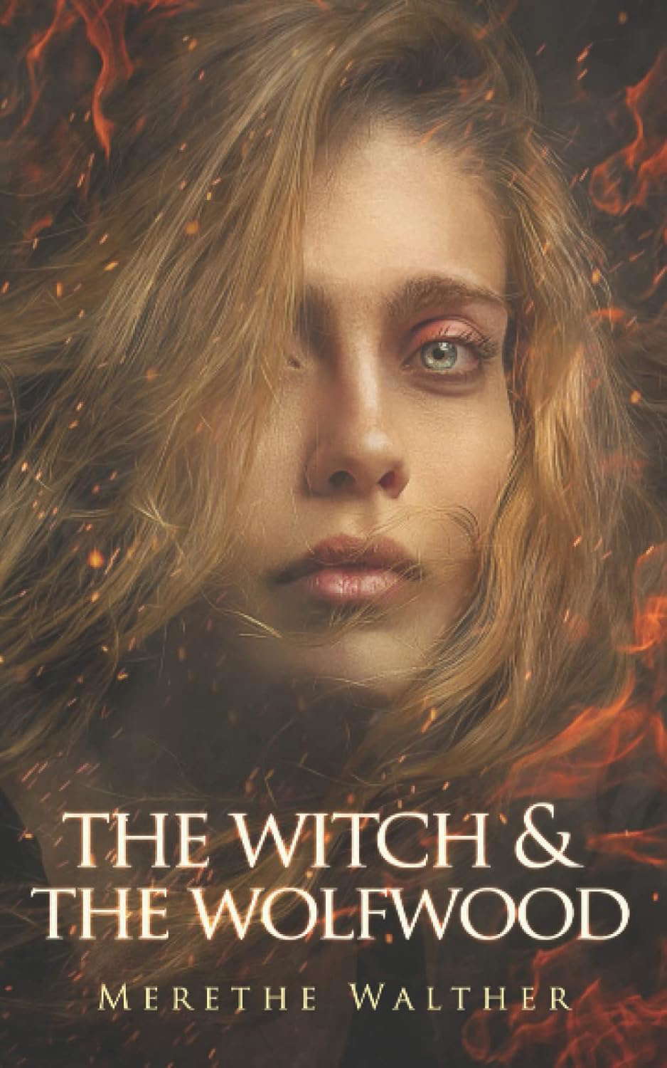 The Witch & the Wolfwood (Lies & Legends) poster