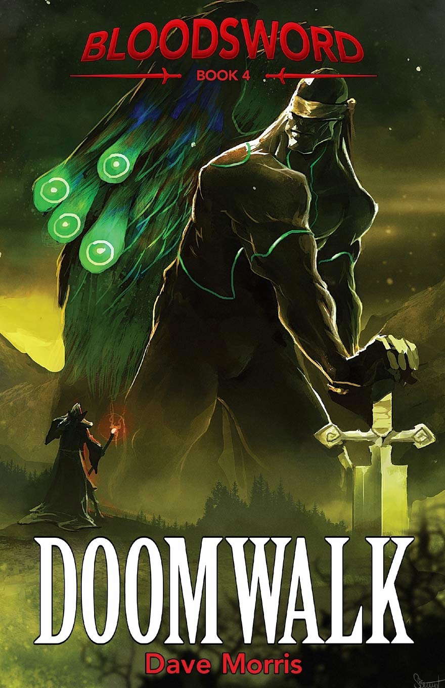 Doomwalk (Blood Sword) poster