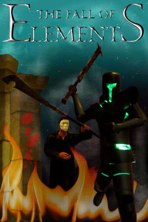 The Fall Of Elements poster