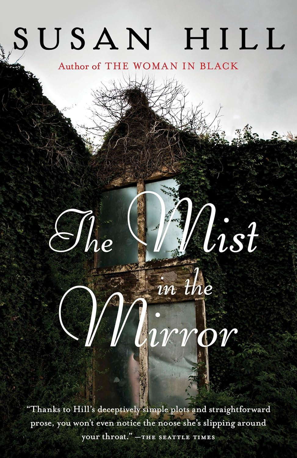 The Mist in the Mirror poster