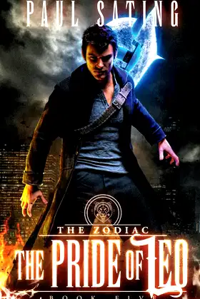The Pride of Leo: an Urban Fantasy Demon Series (The Zodiac) poster