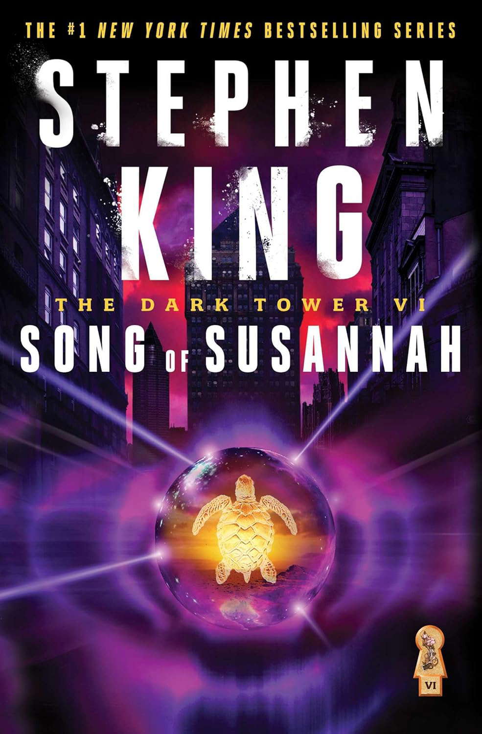 The Dark Tower VI: Song of Susannah (Dark Tower, The) poster